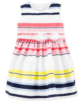 carters girls dresses