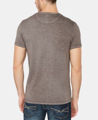 Men’s Kasum Short Sleeve Henley Shirt