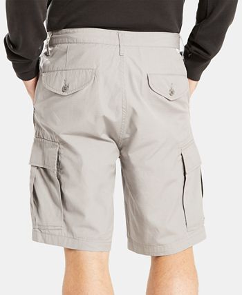 NWT Levi's Cargo Shorts White #0025 