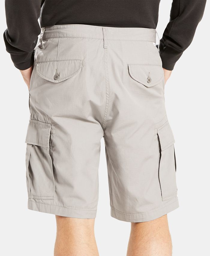 Levi's Men's Carrier LooseFit Cargo Shorts & Reviews Shorts Men