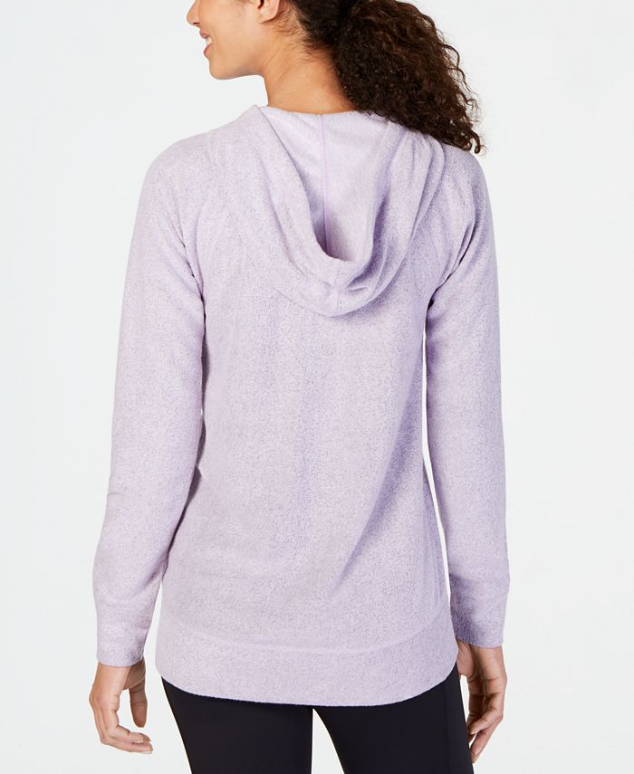 Macy's ideology hoodie clearance