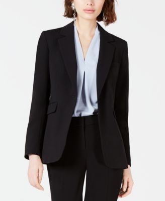 Bar III - One-Button Jacket