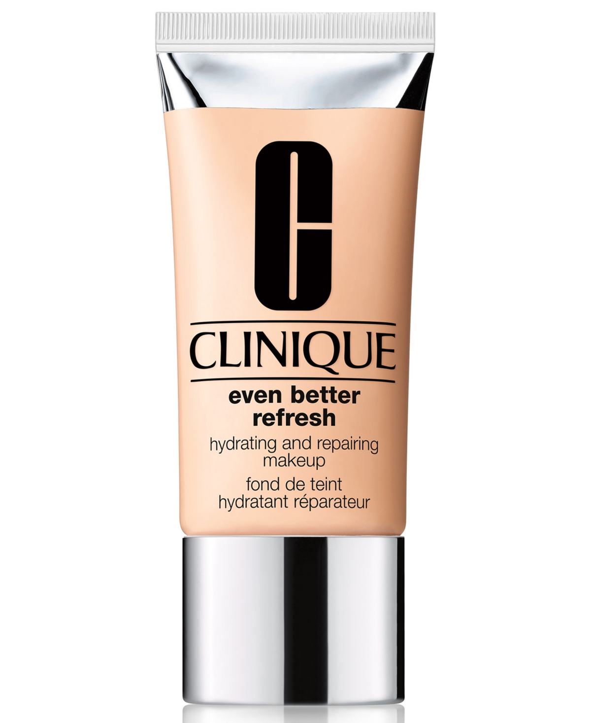 Clinique Even Better Refresh Hydrating And Repairing Makeup Foundation, 1 Oz. In Cn  Fair