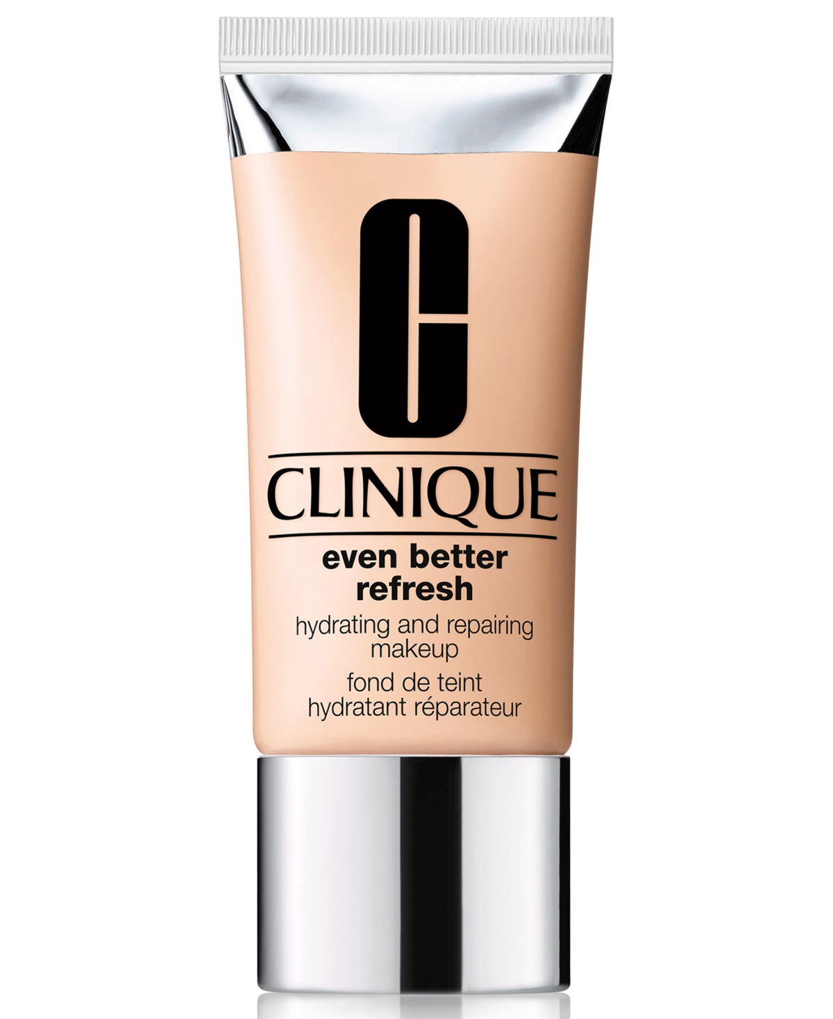 Clinique Even Better Refresh Hydrating And Repairing Makeup Foundation, 1 Oz. In Cn  Ivory