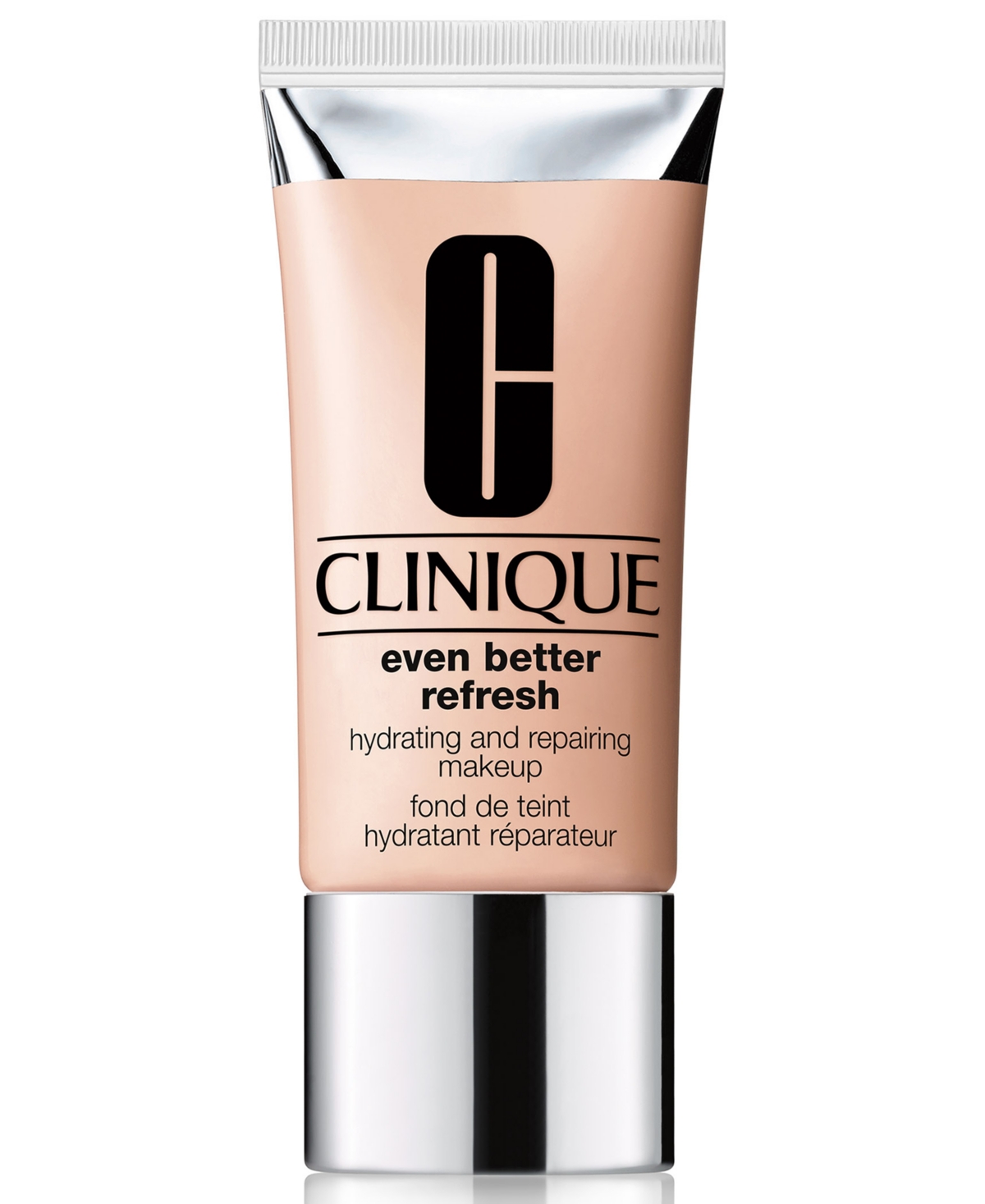 Clinique Even Better Refresh Hydrating And Repairing Makeup Foundation, 1 Oz. In Cn  Bisque