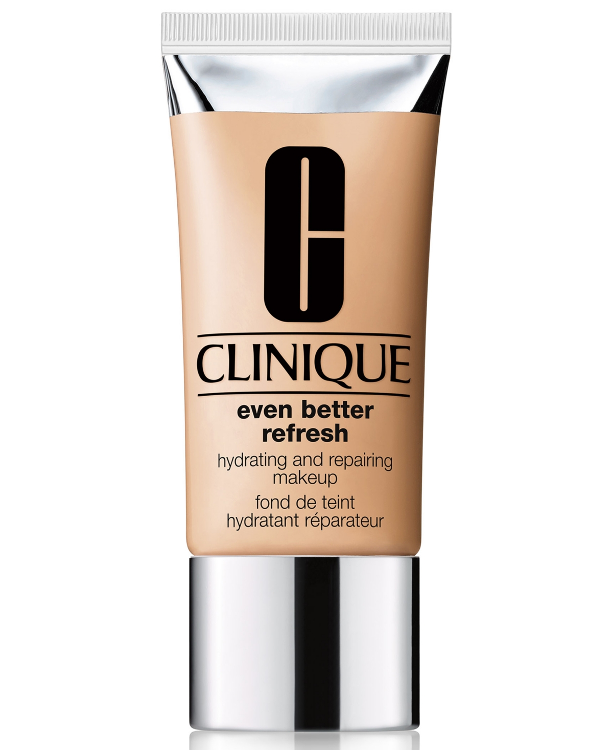 Clinique Even Better Refresh Hydrating And Repairing Makeup Foundation, 1 Oz. In Cn  Neutral
