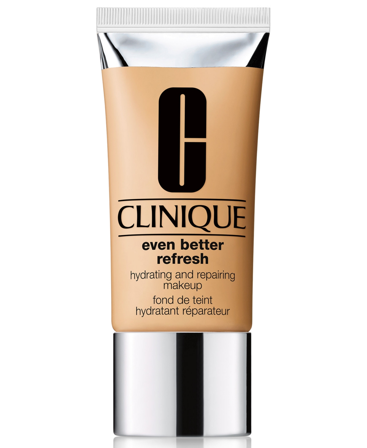 Clinique Even Better Refresh Hydrating And Repairing Makeup Foundation, 1 Oz. In Cn  Honey