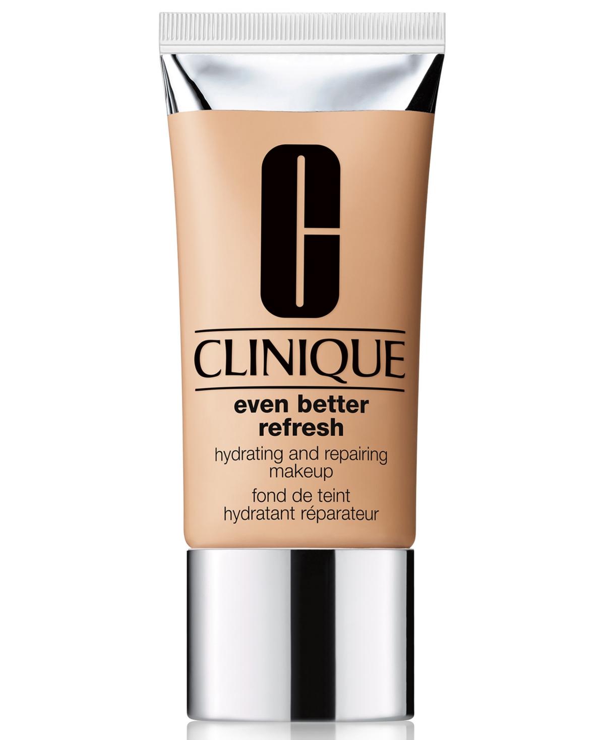 Clinique Even Better Refresh Hydrating And Repairing Makeup Foundation, 1 Oz. In Cn  Vanilla