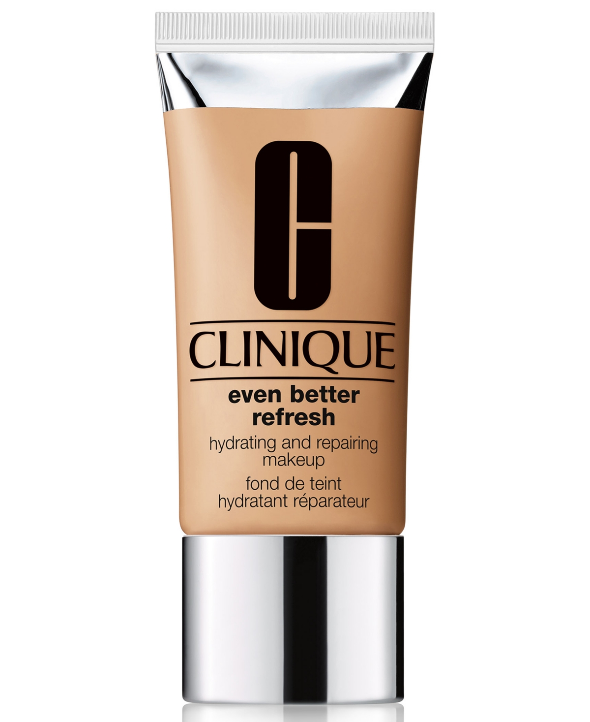 Clinique Even Better Refresh Hydrating And Repairing Makeup Foundation, 1 Oz. In Cn  Beige