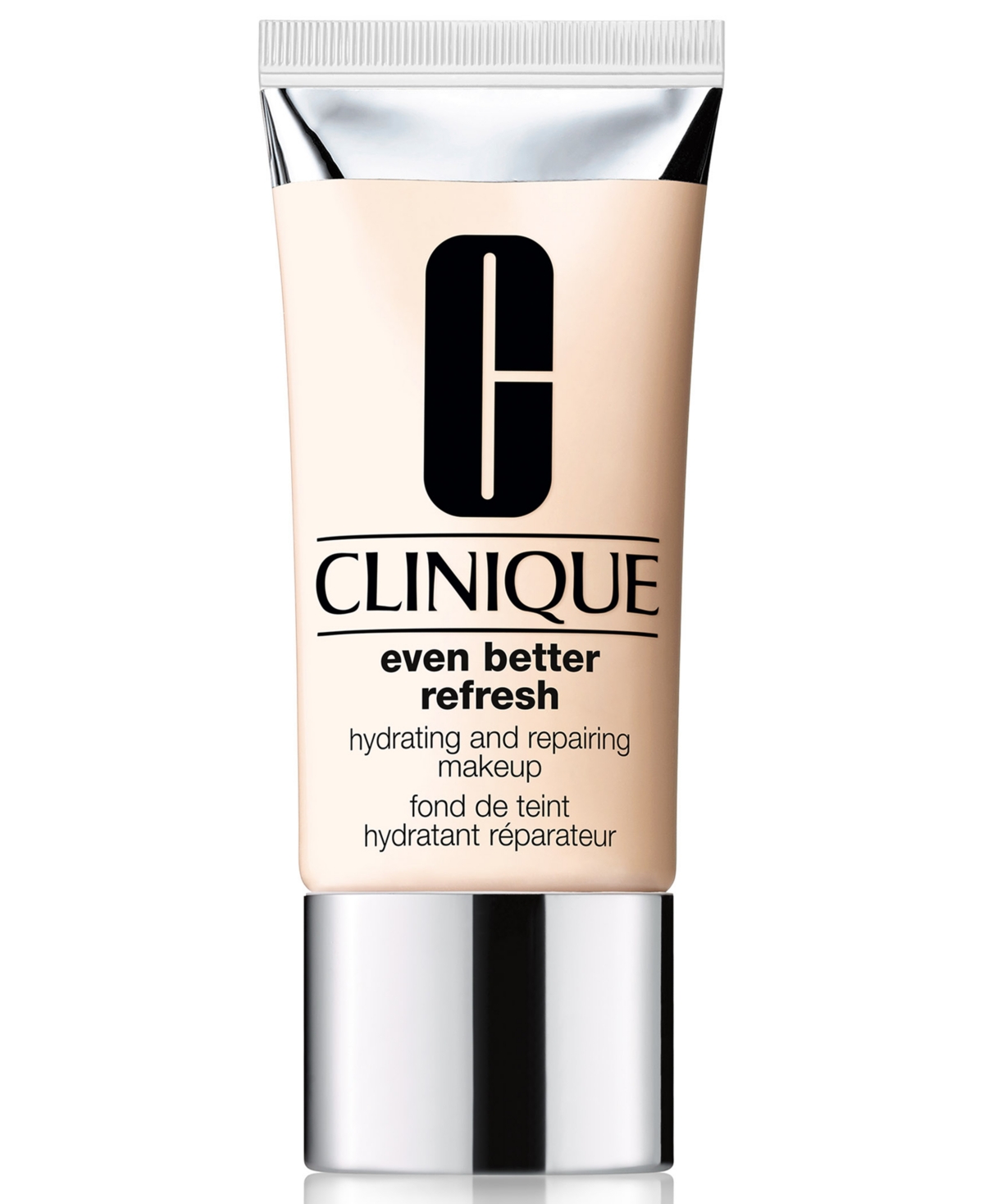 Clinique Even Better Refresh Hydrating And Repairing Makeup Foundation, 1 Oz. In Wn  Flax