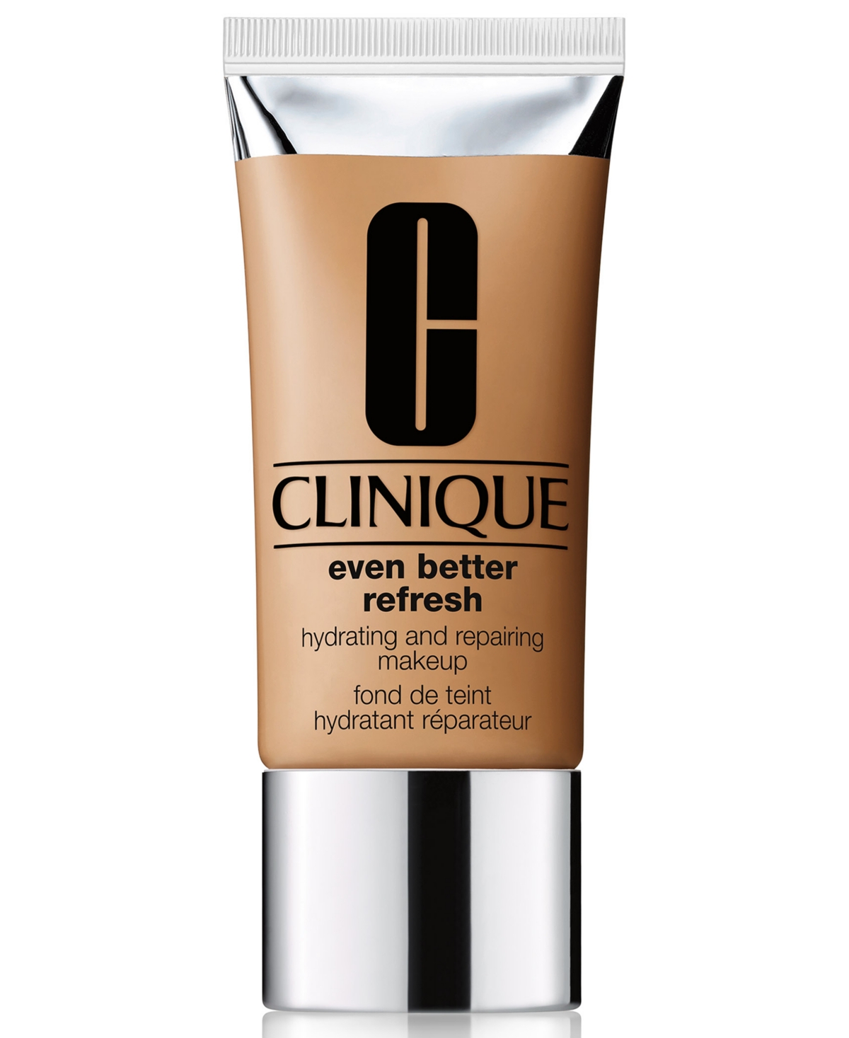 Clinique Even Better Refresh Hydrating And Repairing Makeup Foundation, 1 Oz. In Wn  Golden