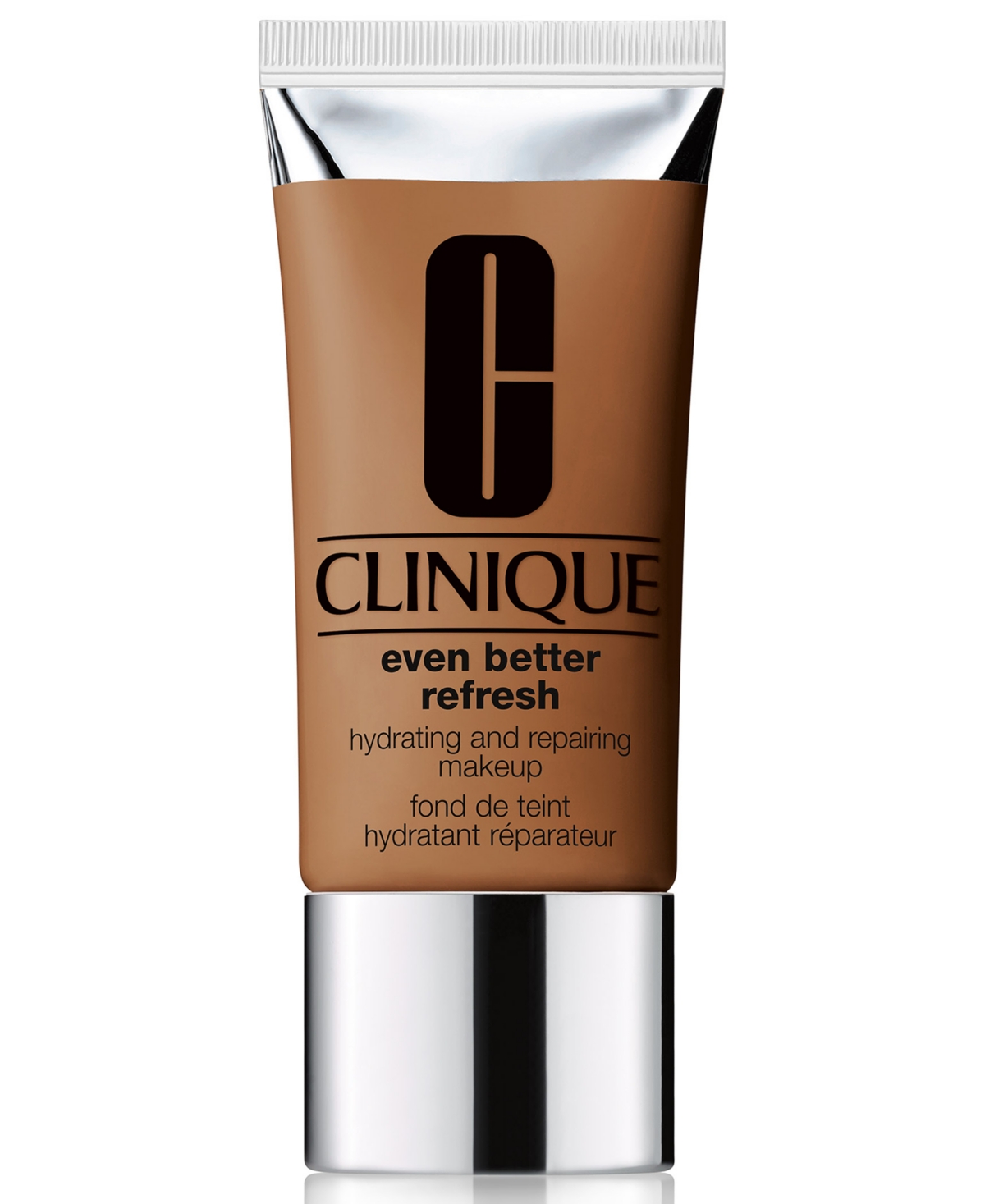 Clinique Even Better Refresh Hydrating And Repairing Makeup Foundation, 1 Oz. In Wn  Clove