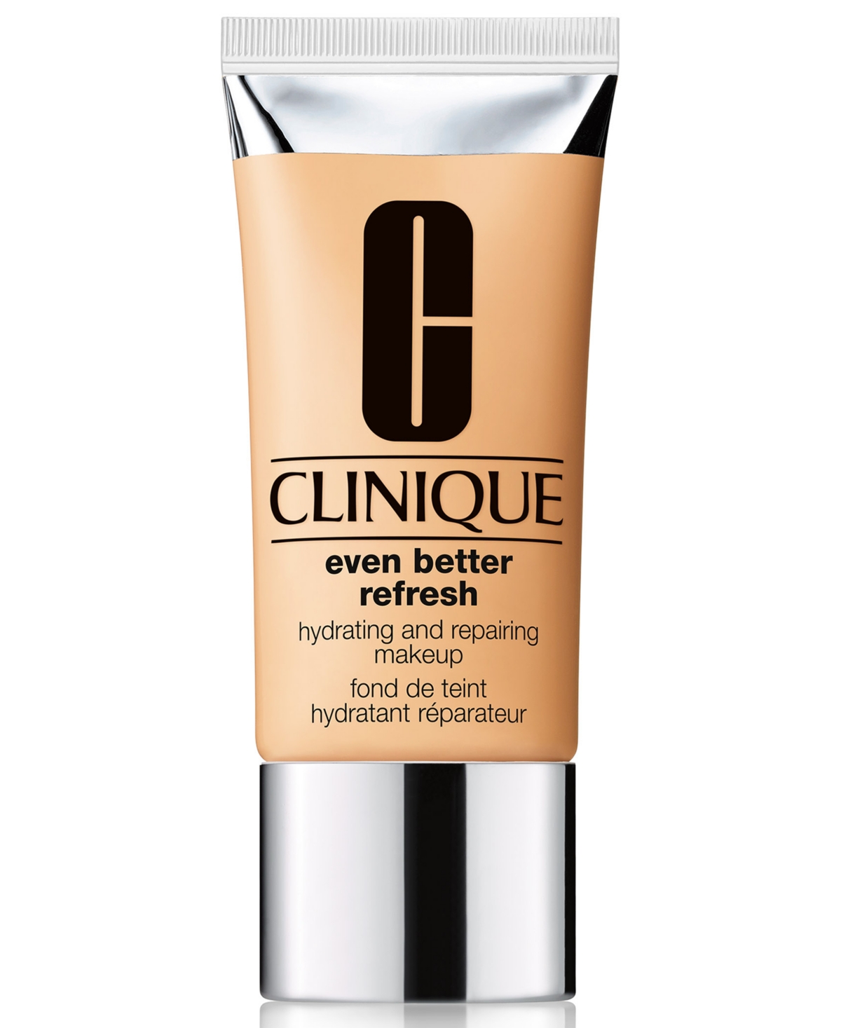Clinique Even Better Refresh Hydrating And Repairing Makeup Foundation, 1 Oz. In Wn  Tea