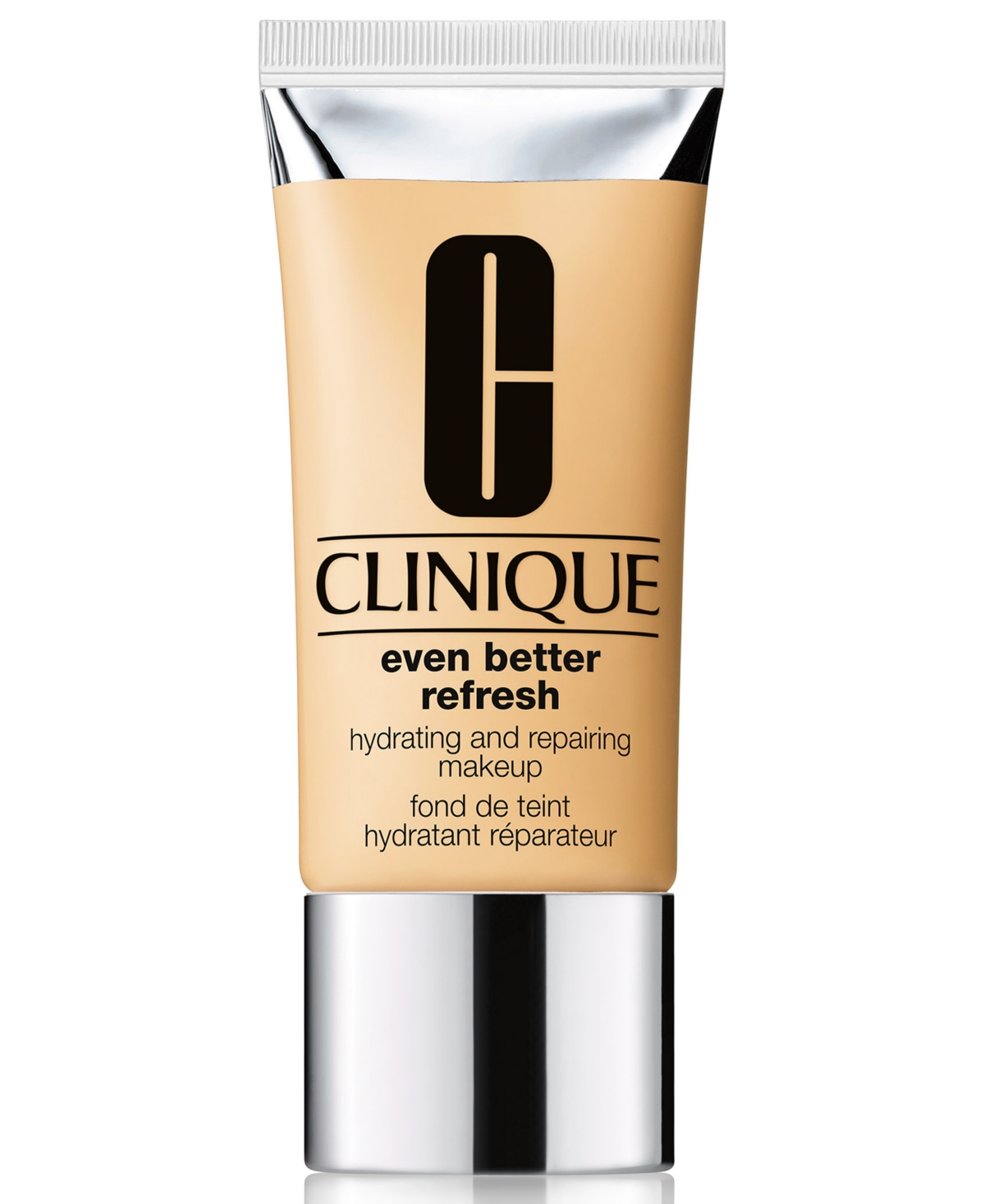 Clinique Even Better Refresh Hydrating And Repairing Makeup Foundation, 1 Oz. In Wn  Oat
