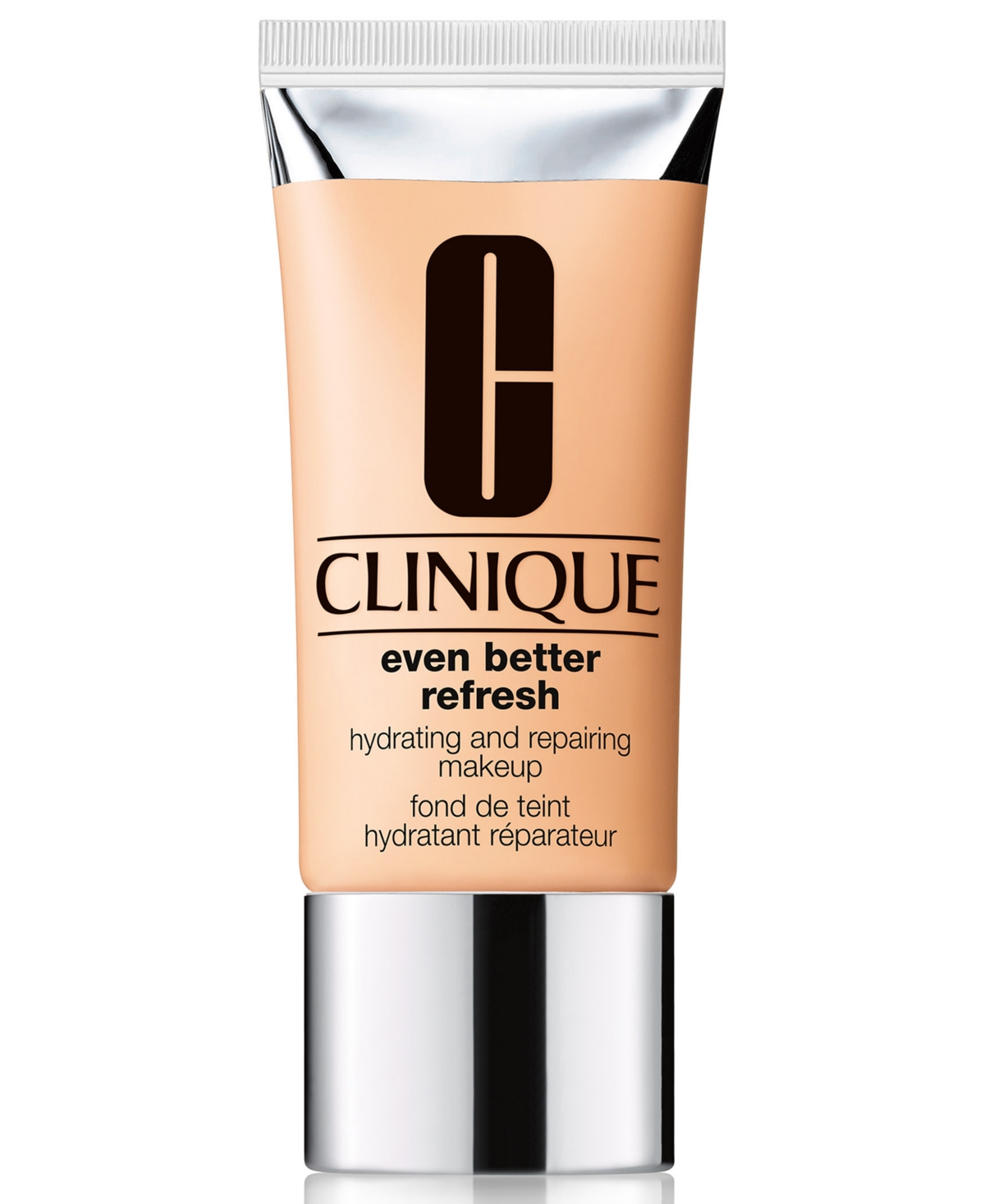Clinique Even Better Refresh Hydrating And Repairing Makeup Foundation, 1 Oz. In Wn  Cardamom