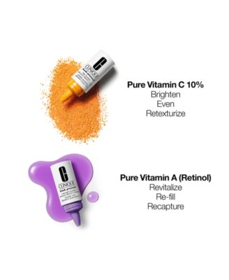 Clinique Fresh Pressed Clinical™ Daily + Overnight Boosters with