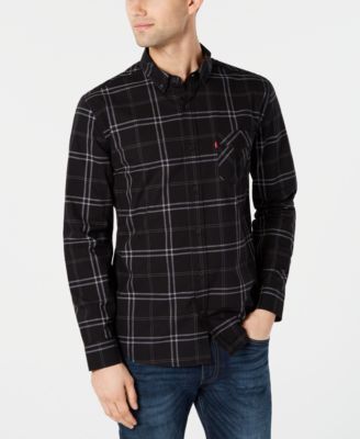Levi's - Men's Jackson Plaid Shirt