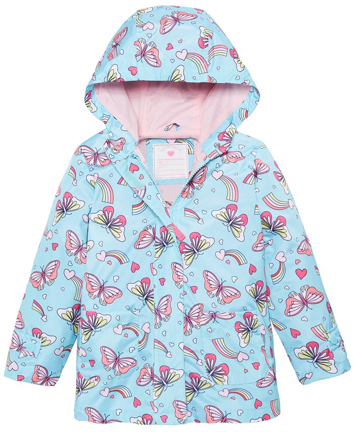Carter's rain new arrivals jacket