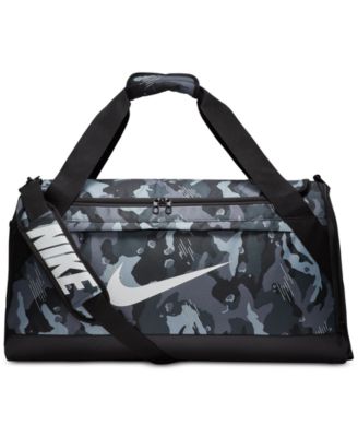 nike duffel bag macys