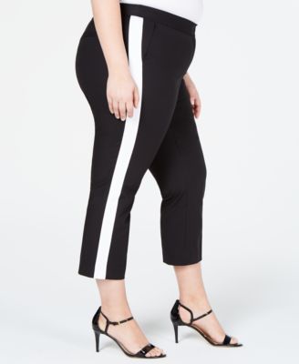 michael kors plus size pants