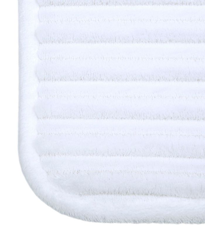 Home Dynamix Christian Siriano Spa Retreat Memory Foam Microfiber Bath