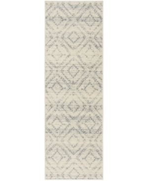 Safavieh Adirondack Ivory and Light Blue 2'6