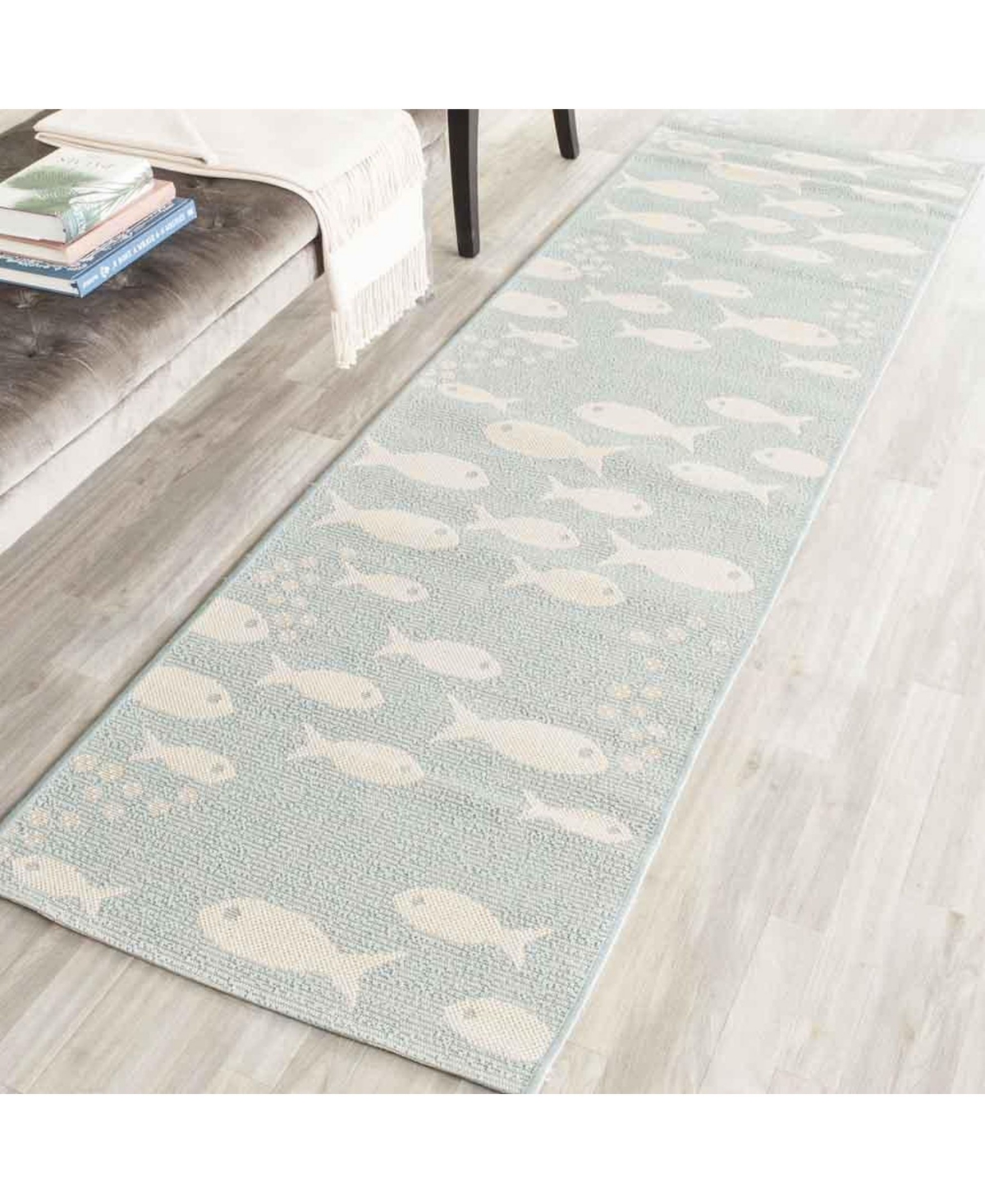 Safavieh Courtyard CY6012and Beige 2'3