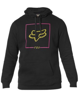 Fox - Men's Logo Hoodie