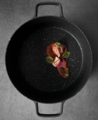 Gem Cast Aluminum 3 Qt. Non-Stick Covered Casserole