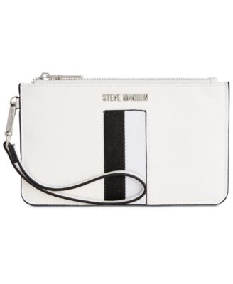 Steve Madden - Cam Webstripe Wristlet