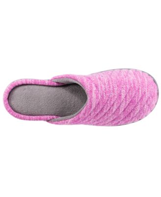 Isotoner Women's Andrea Clog Slippers, Online Only 