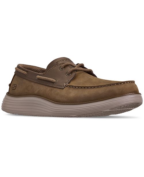 Skechers Men S Status 2 0 Former Casual Sneakers From Finish