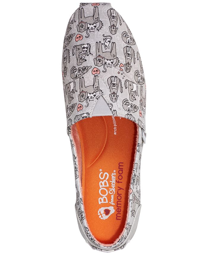 bobs sneakers dogs