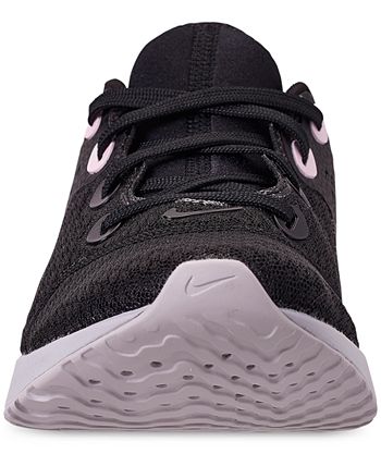 nike women's legend react running sneakers