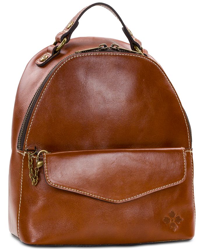 Patricia Nash Montioni 2in1 Leather Backpack Macy's