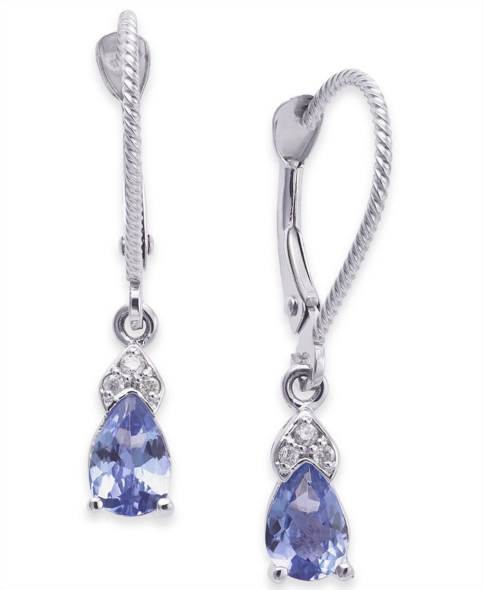 Macy's tanzanite online