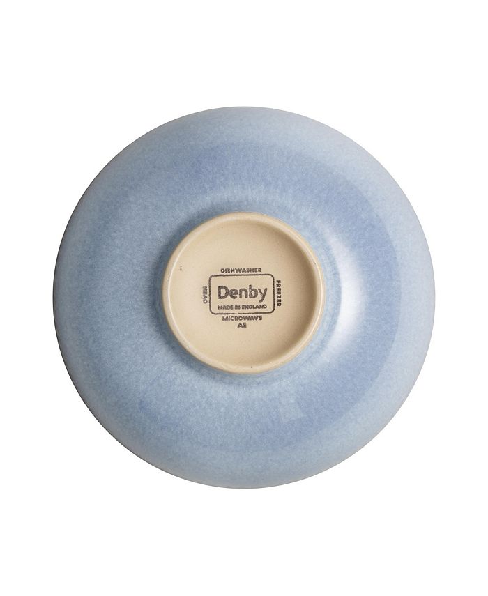Denby Natural Denim Rice Bowl Macy's