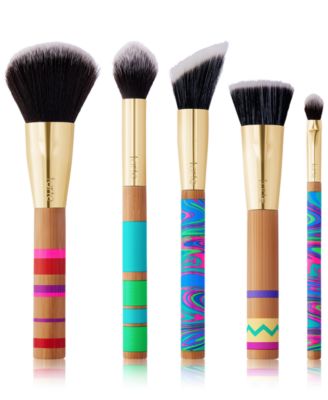 Tarte - 5-Pc. Peace, Love & Paint Brush Set