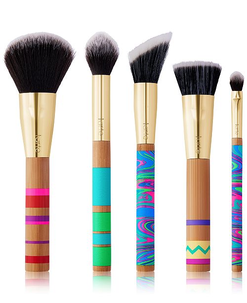 Tarte Makeup Brush Reviews Saubhaya Makeup
