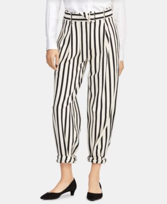 polo striped pants