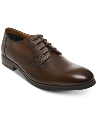 Steve Madden - Men's Lansing Lace-Up Oxfords
