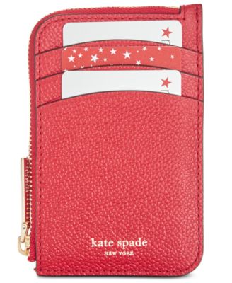 kate spade card holder macy's