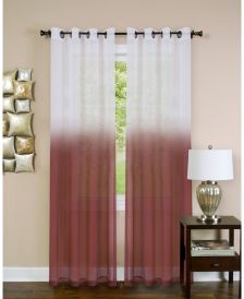 Featured image of post Burgundy Curtains For Living Room : Get 5% in rewards with club o!