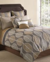 Once your mismatched bedding is accepted, all sales are final. 9 12 piece bed in a bag and comforter