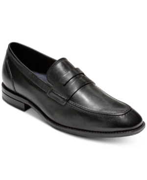 image of Cole Haan Men-s Warner Grand Penny Loafers Men-s Shoes