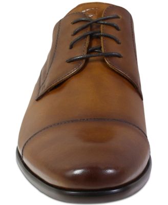 Men's Angelo Cap-Toe Oxfords