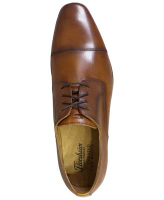 florsheim cap toe oxford