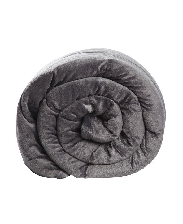 Sharper Image Calming Comfort 6lb Kids Weighted Blanket & Reviews