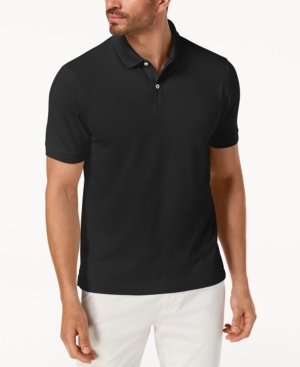 Club Room Men's Classic Fit Performance Stretch Polo Created for Macy's
