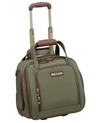 macy's luggage sale london fog